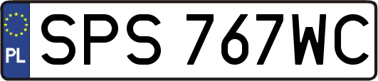 SPS767WC