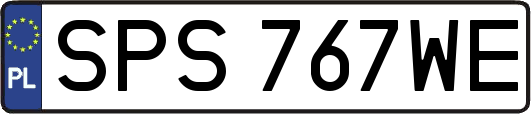 SPS767WE