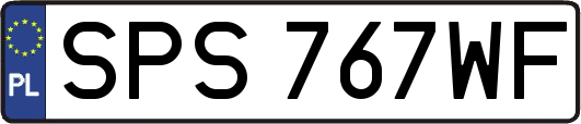 SPS767WF