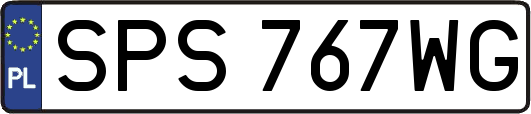 SPS767WG