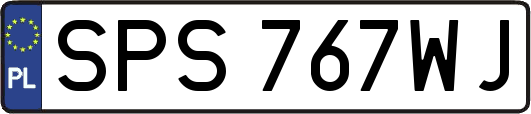 SPS767WJ