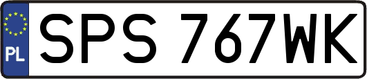 SPS767WK