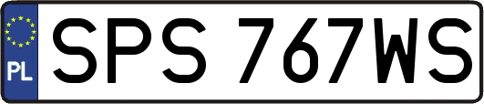 SPS767WS