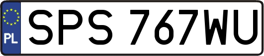 SPS767WU