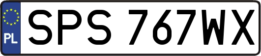 SPS767WX