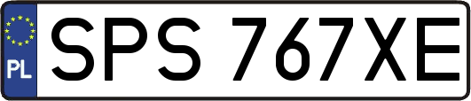 SPS767XE