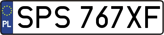 SPS767XF