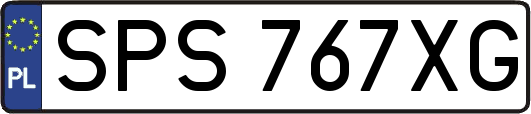 SPS767XG