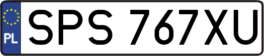 SPS767XU