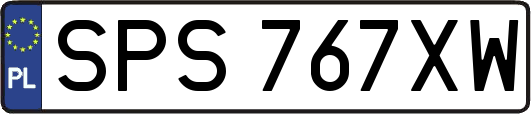 SPS767XW