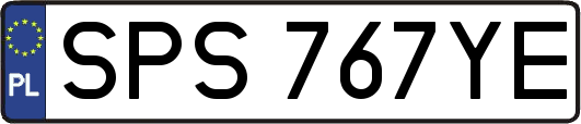 SPS767YE
