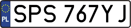 SPS767YJ