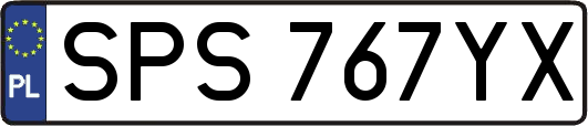 SPS767YX