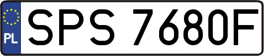 SPS7680F