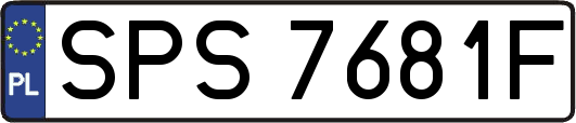 SPS7681F