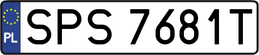 SPS7681T