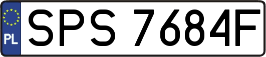 SPS7684F