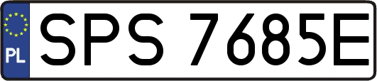 SPS7685E