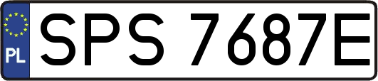 SPS7687E