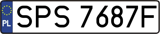 SPS7687F
