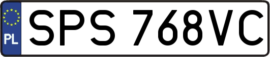 SPS768VC