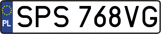 SPS768VG