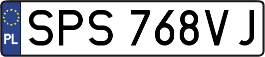 SPS768VJ