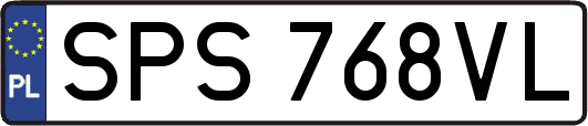 SPS768VL