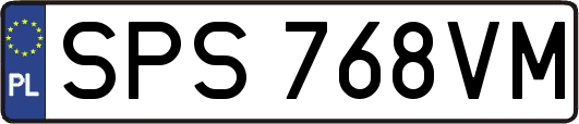 SPS768VM