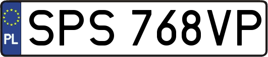 SPS768VP