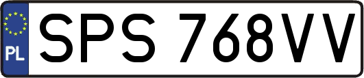 SPS768VV