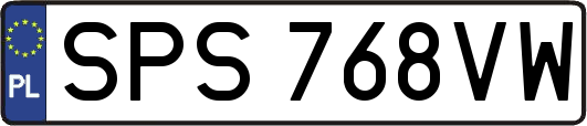 SPS768VW