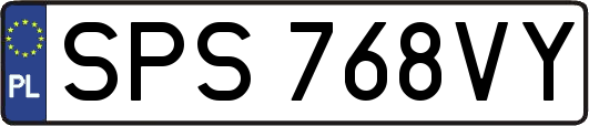 SPS768VY