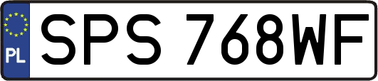 SPS768WF