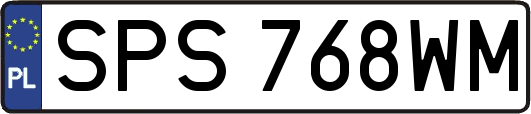 SPS768WM