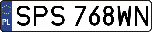 SPS768WN