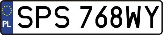 SPS768WY
