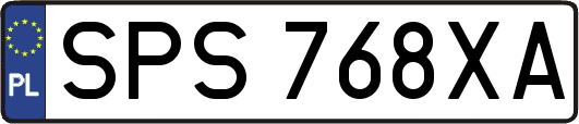 SPS768XA