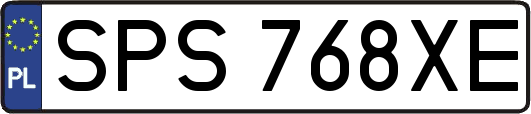 SPS768XE