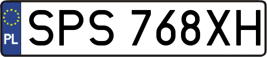 SPS768XH