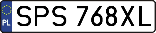 SPS768XL