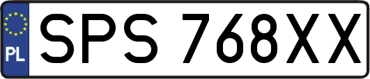 SPS768XX