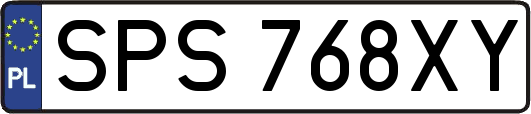 SPS768XY