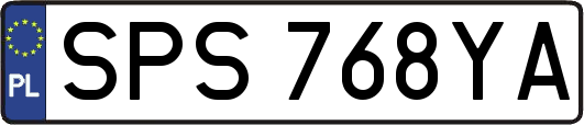 SPS768YA