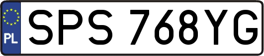 SPS768YG
