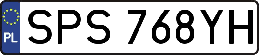 SPS768YH