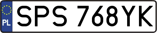 SPS768YK