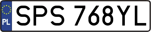 SPS768YL