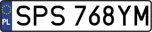 SPS768YM