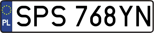 SPS768YN